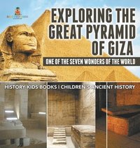 bokomslag Exploring The Great Pyramid of Giza