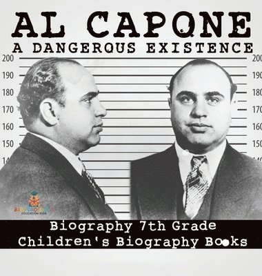 Baby Professor, Baby - Al Capone, Inbunden