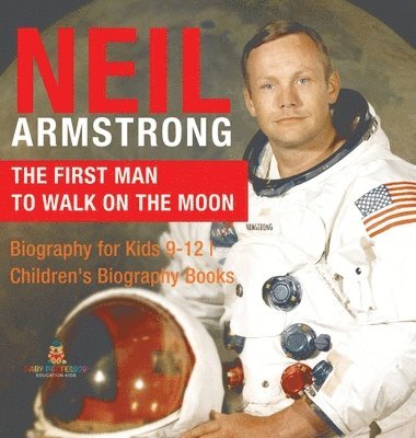 bokomslag Neil Armstrong