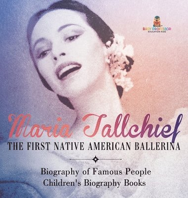 bokomslag Maria Tallchief