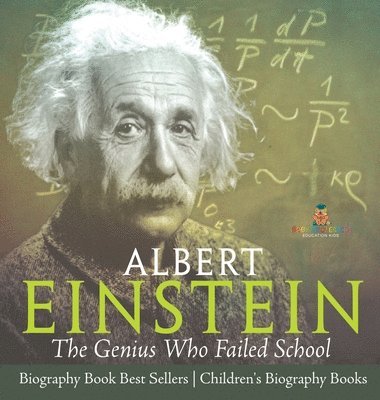 bokomslag Albert Einstein