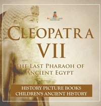 bokomslag Cleopatra VII