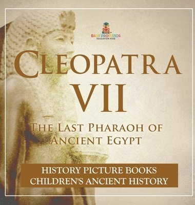 bokomslag Cleopatra VII