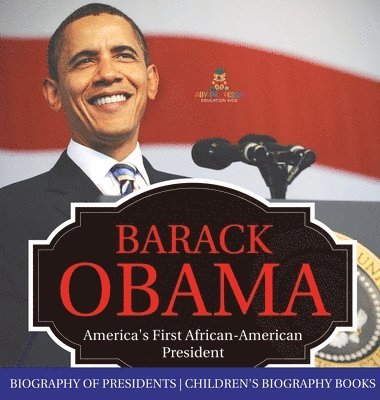bokomslag Barack Obama