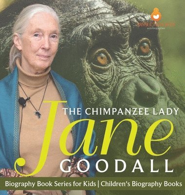 bokomslag Chimpanzee Lady
