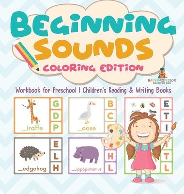bokomslag Beginning Sounds