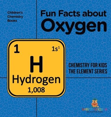 bokomslag Fun Facts about Oxygen