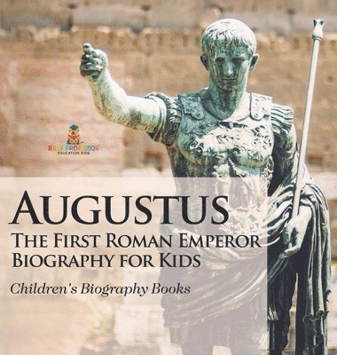 bokomslag Augustus