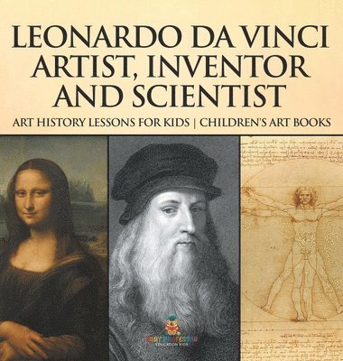 bokomslag Leonardo da Vinci