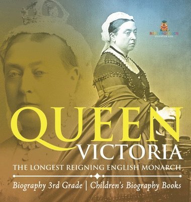bokomslag Queen Victoria