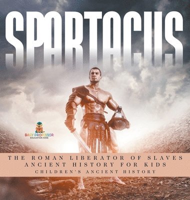 bokomslag Spartacus