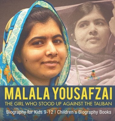 bokomslag Malala Yousafzai