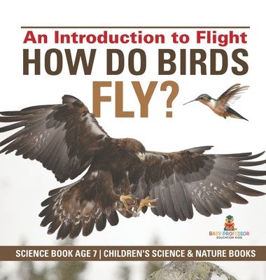 bokomslag How Do Birds Fly? An Introduction to Flight - Science Book Age 7 Children's Science & Nature Books