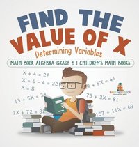 bokomslag Find the Value of X