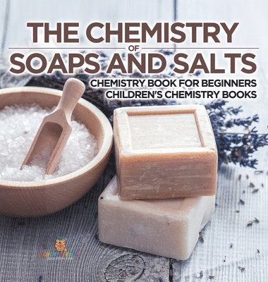bokomslag Chemistry of Soaps and Salts - Chemistry Book for Beginners Children's Chemistry Books