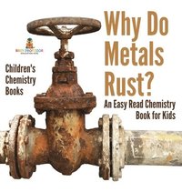 bokomslag Why Do Metals Rust? An Easy Read Chemistry Book for Kids Children's Chemistry Books