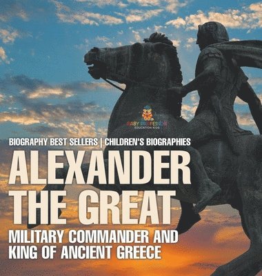 bokomslag Alexander the Great