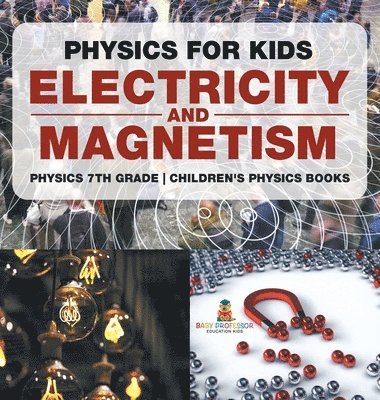 bokomslag Physics for Kids