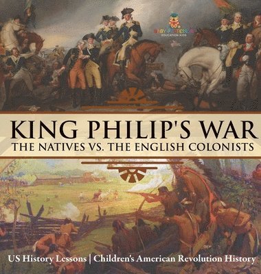 bokomslag King Philip's War