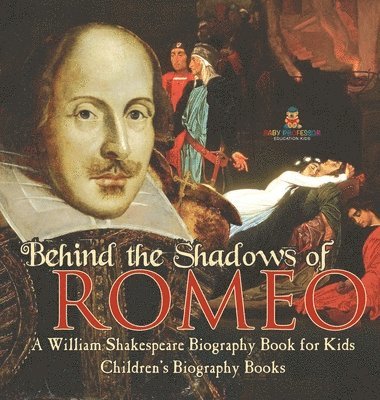 bokomslag Behind the Shadows of Romeo