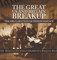 bokomslag Great US and Britain Breakup