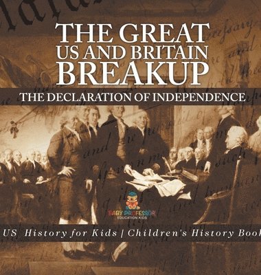 bokomslag Great US and Britain Breakup