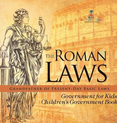 bokomslag Roman Laws