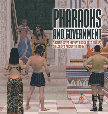 bokomslag Pharaohs and Government