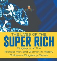 bokomslag Lives of the Super Rich