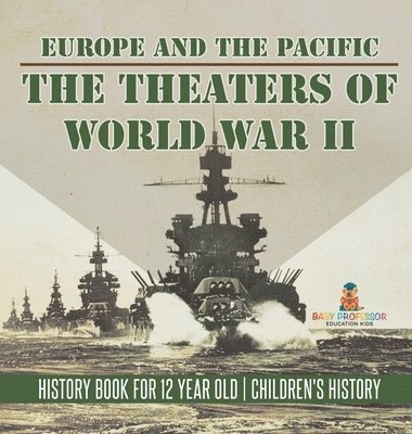 bokomslag Theaters of World War II