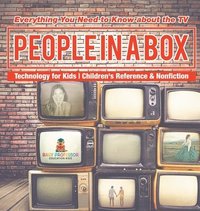bokomslag People in a Box