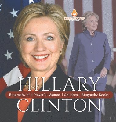 bokomslag Hillary Clinton