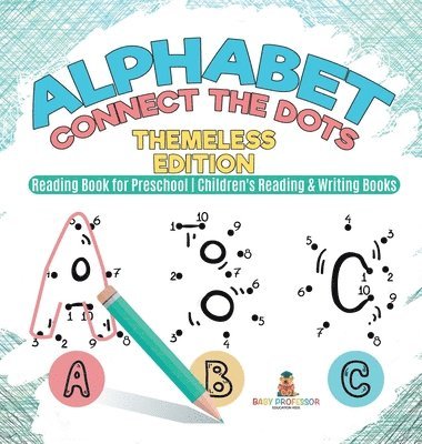 bokomslag Alphabet Connect the Dots