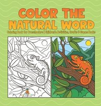 bokomslag Color the Natural Word