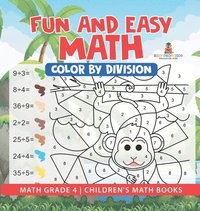 bokomslag Fun and Easy Math