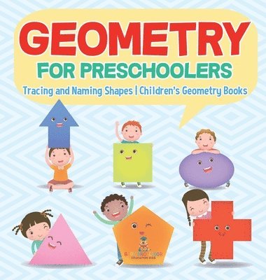bokomslag Geometry for Preschoolers