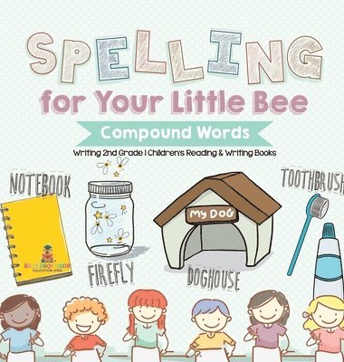 bokomslag Spelling for Your Little Bee