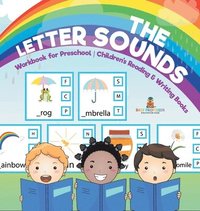 bokomslag Letter Sounds - Workbook for Preschool Children's Reading & Writing Books