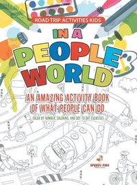 bokomslag Road Trip Activities Kids. In a People World