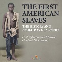 bokomslag First American Slaves