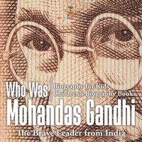 bokomslag Who Was Mohandas Gandhi