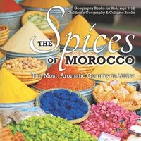 bokomslag Spices of Morocco
