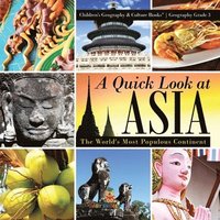 bokomslag Quick Look at Asia