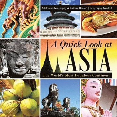 bokomslag Quick Look at Asia