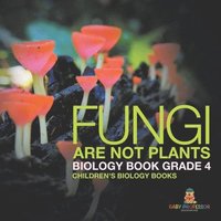 bokomslag Fungi Are Not Plants - Biology Book Grade 4 Children's Biology Books