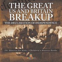 bokomslag Great US and Britain Breakup