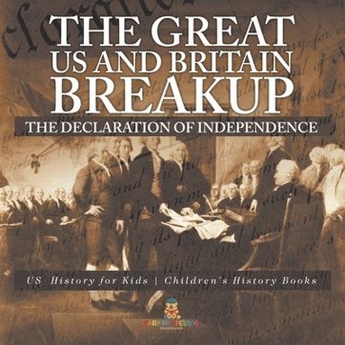 bokomslag Great US and Britain Breakup