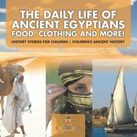 bokomslag Daily Life of Ancient Egyptians