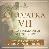 bokomslag Cleopatra VII