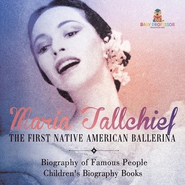 bokomslag Maria Tallchief